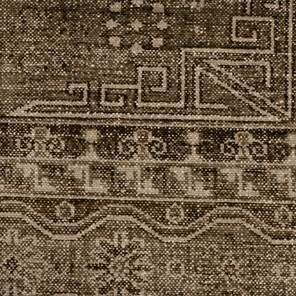 Cortona Hand Knotted Rug by Four Hands. Made from 60% wool, 40% cotton in a unique style.