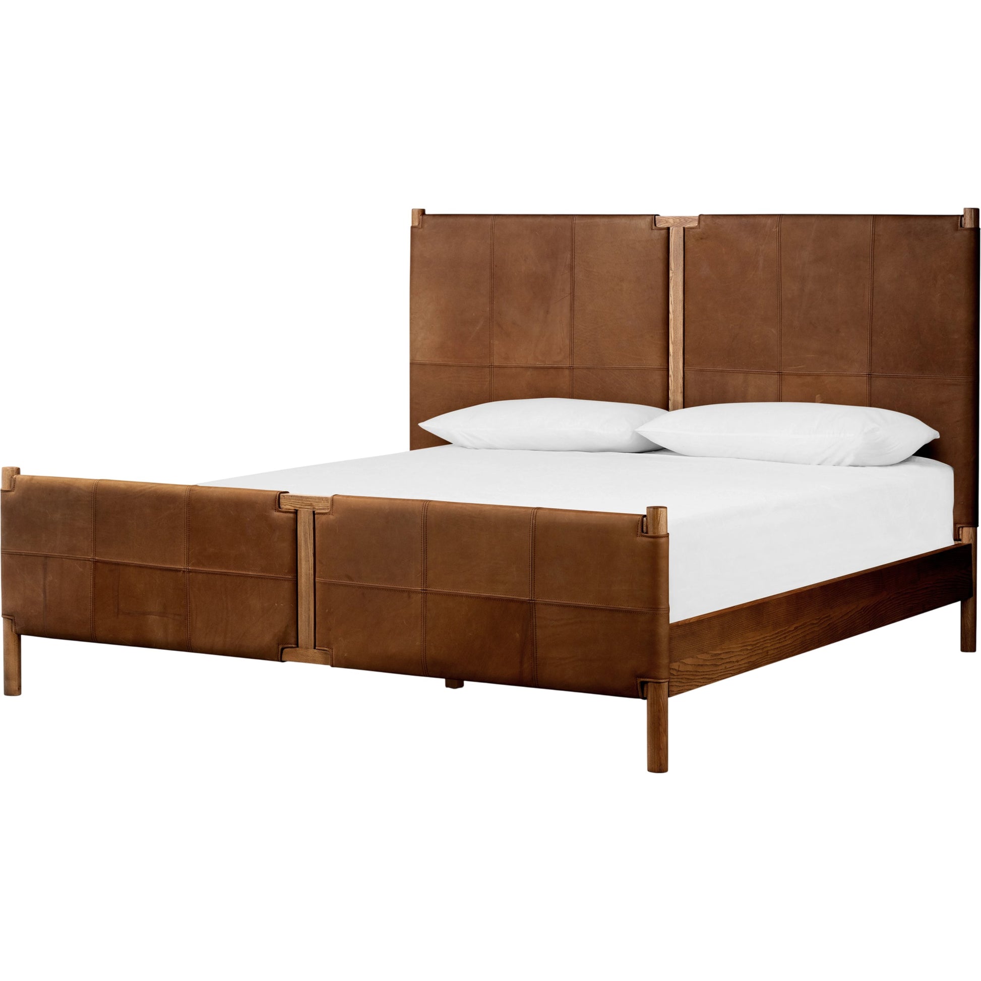 Salado Bed by Four Hands. Made from unique in a modern style.