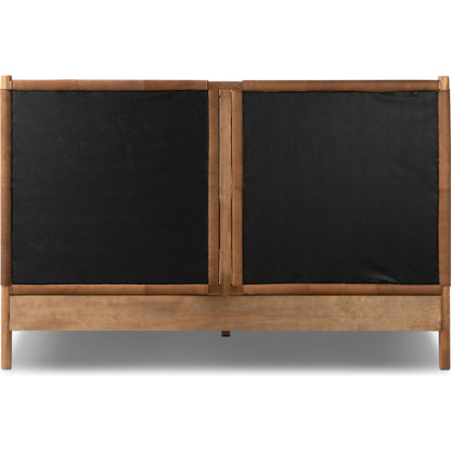 Salado Bed by Four Hands. Made from unique in a modern style.