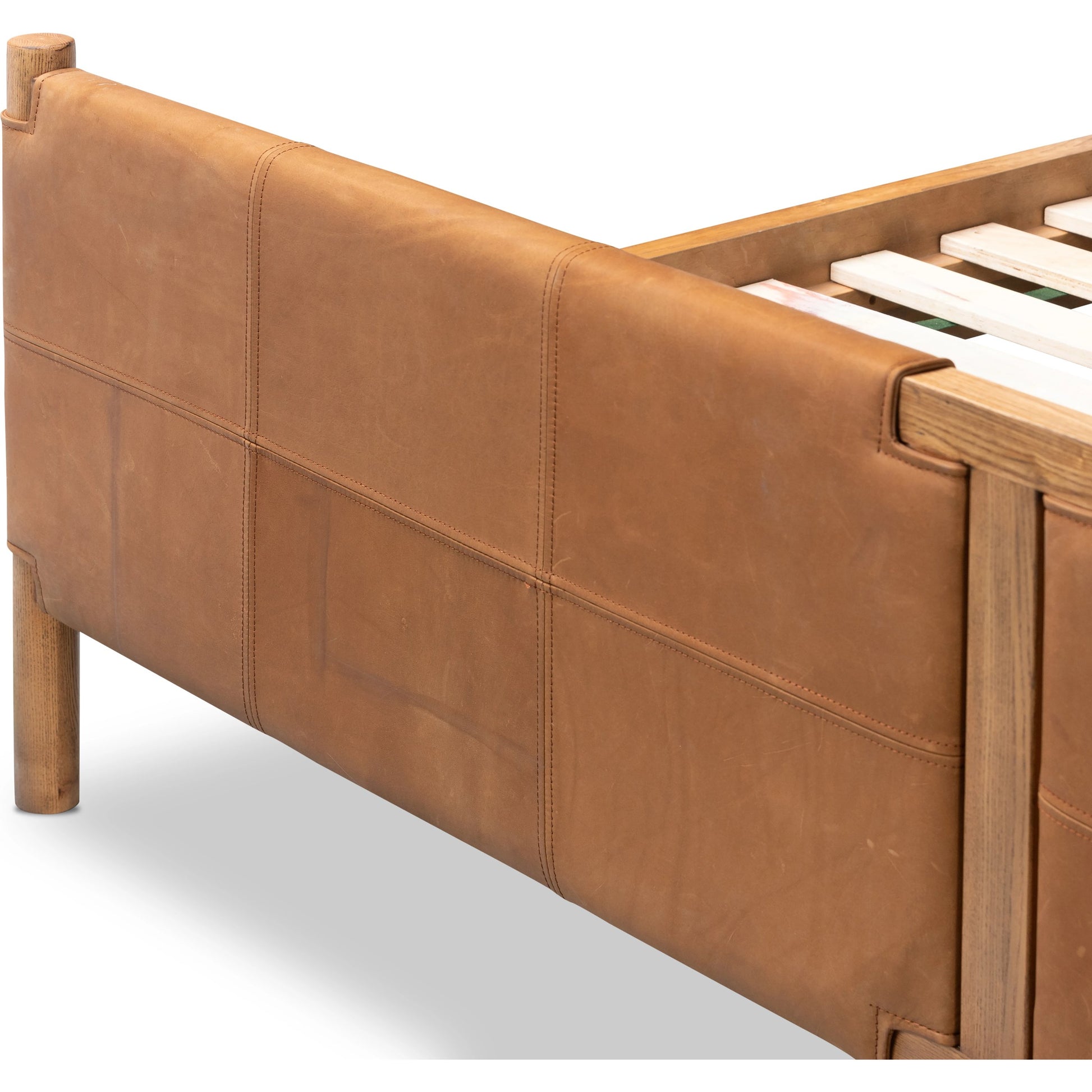 Salado Bed by Four Hands. Made from unique in a modern style.