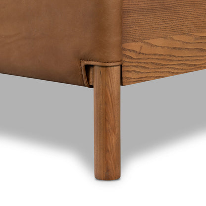 Salado Bed by Four Hands. Made from unique in a modern style.