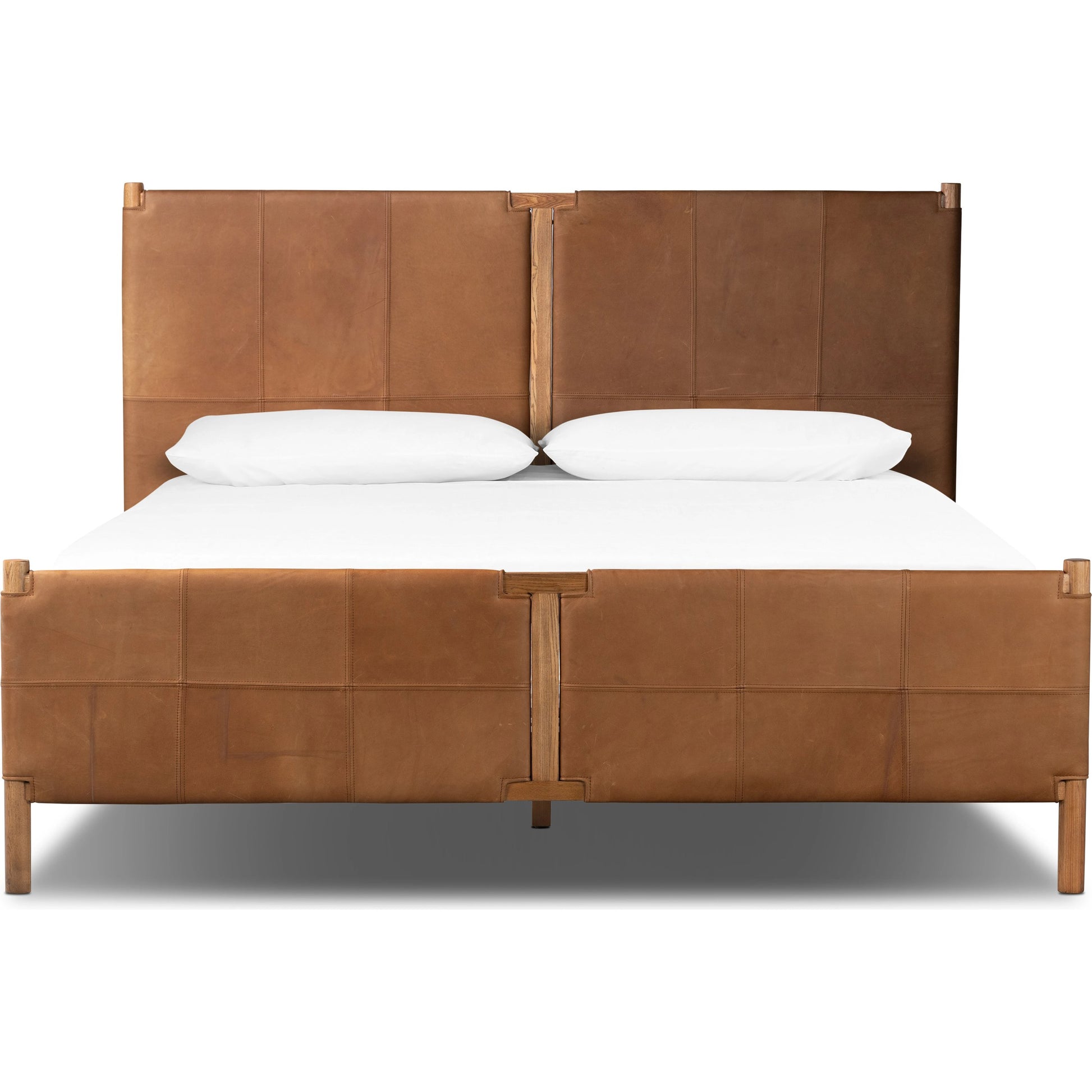 Salado Bed by Four Hands. Made from unique in a modern style.