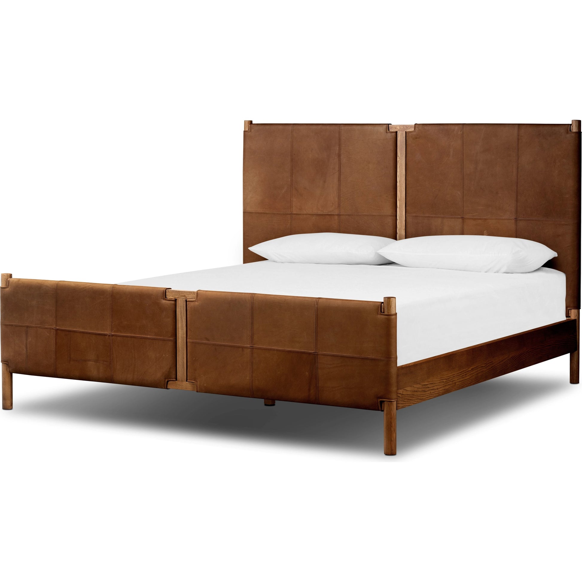 Salado Bed by Four Hands. Made from unique in a modern style.