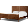 Heirloom Sienna, Natural Ash Solid / King