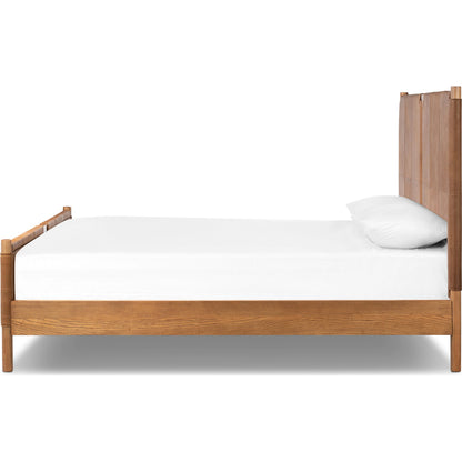 Salado Bed by Four Hands. Made from unique in a modern style.