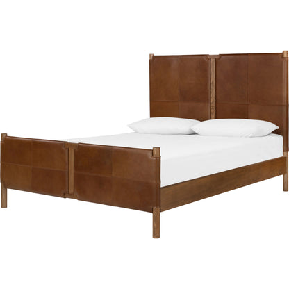 Salado Bed by Four Hands. Made from unique in a modern style.