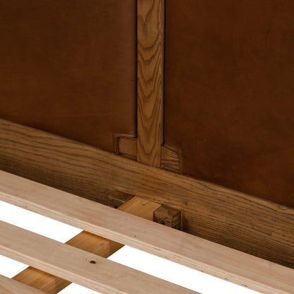 Salado Bed by Four Hands. Made from unique in a modern style.