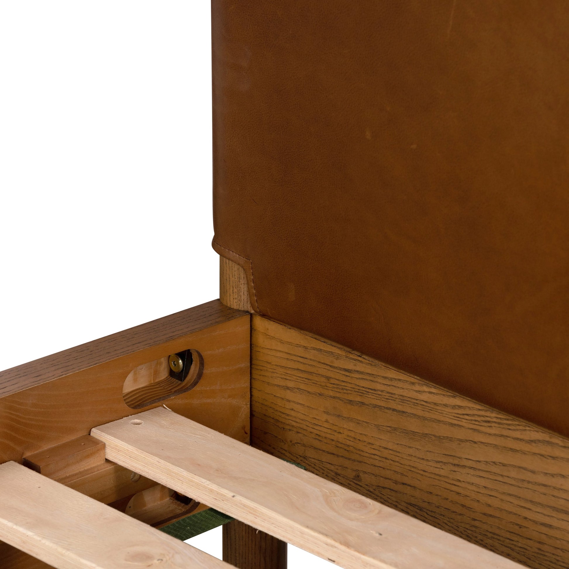 Salado Bed by Four Hands. Made from unique in a modern style.