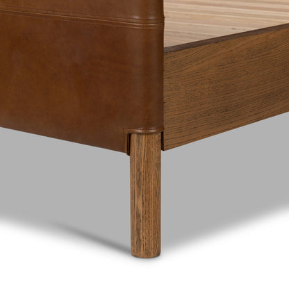 Salado Bed by Four Hands. Made from unique in a modern style.