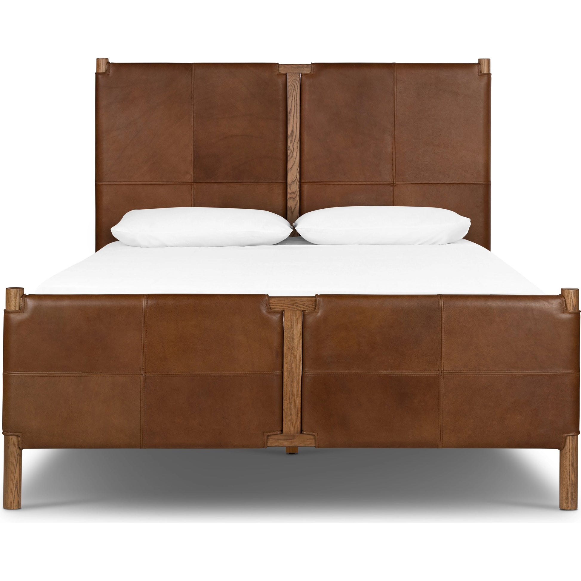 Salado Bed by Four Hands. Made from unique in a modern style.