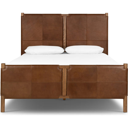 Salado Bed by Four Hands. Made from unique in a modern style.