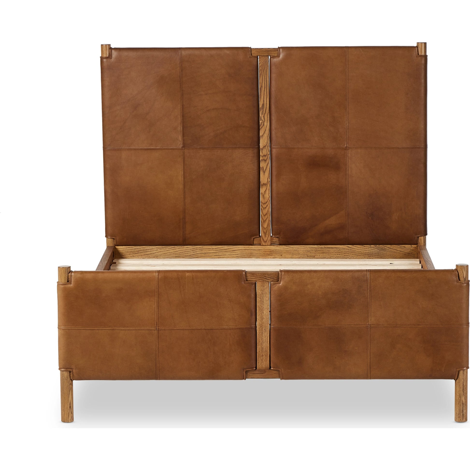 Salado Bed by Four Hands. Made from unique in a modern style.