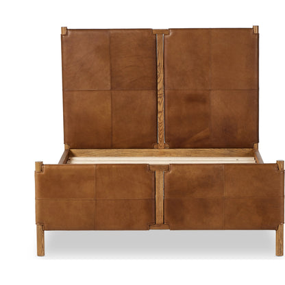 Salado Bed by Four Hands. Made from unique in a modern style.