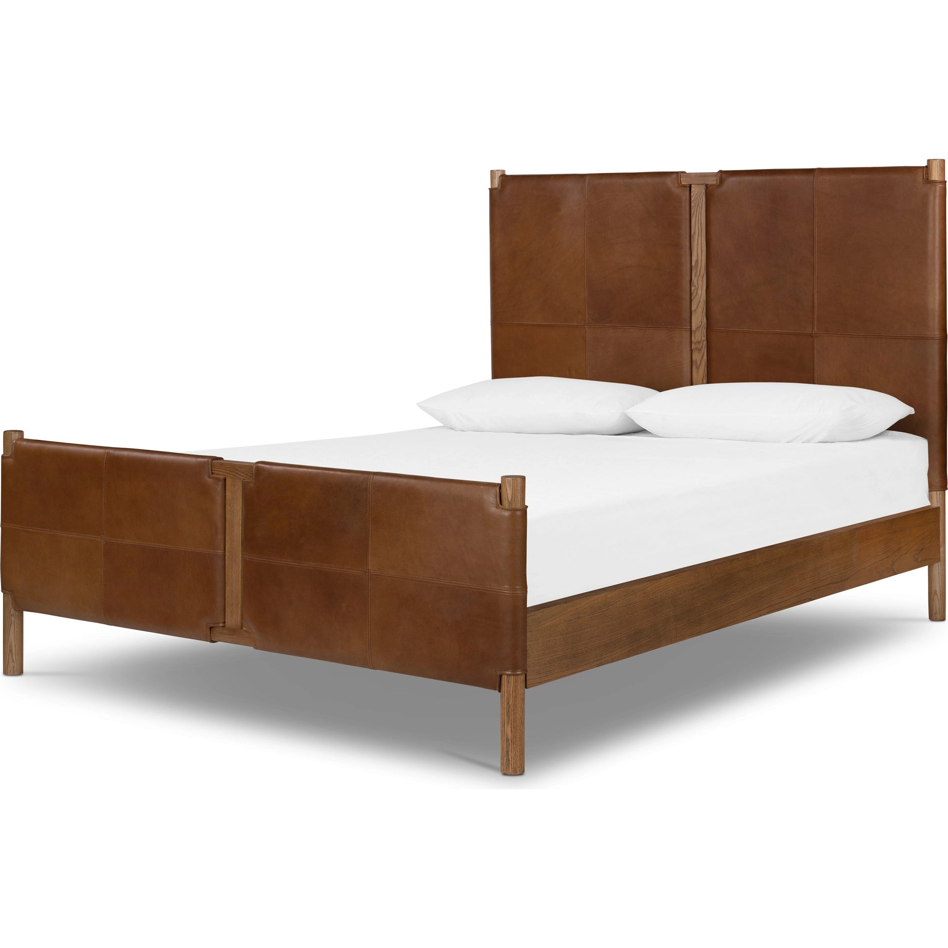 Salado Bed by Four Hands. Made from unique in a modern style.