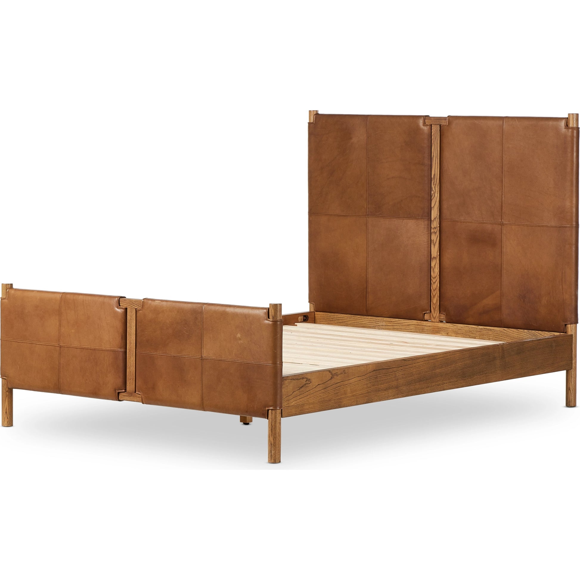 Salado Bed by Four Hands. Made from unique in a modern style.