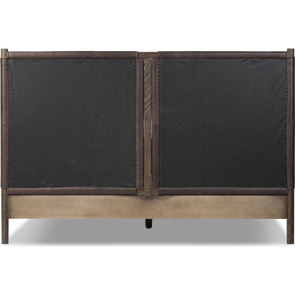 Salado Bed by Four Hands. Made from unique in a modern style.