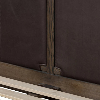 Salado Bed by Four Hands. Made from unique in a modern style.