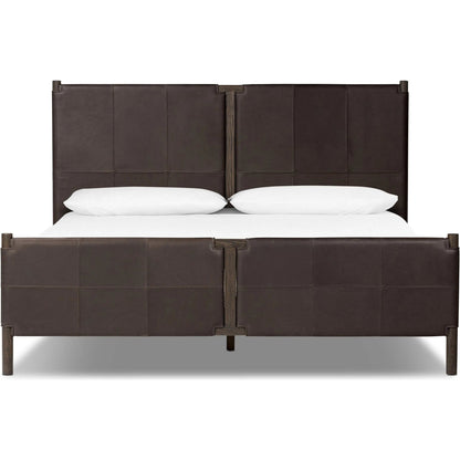 Salado Bed by Four Hands. Made from unique in a modern style.