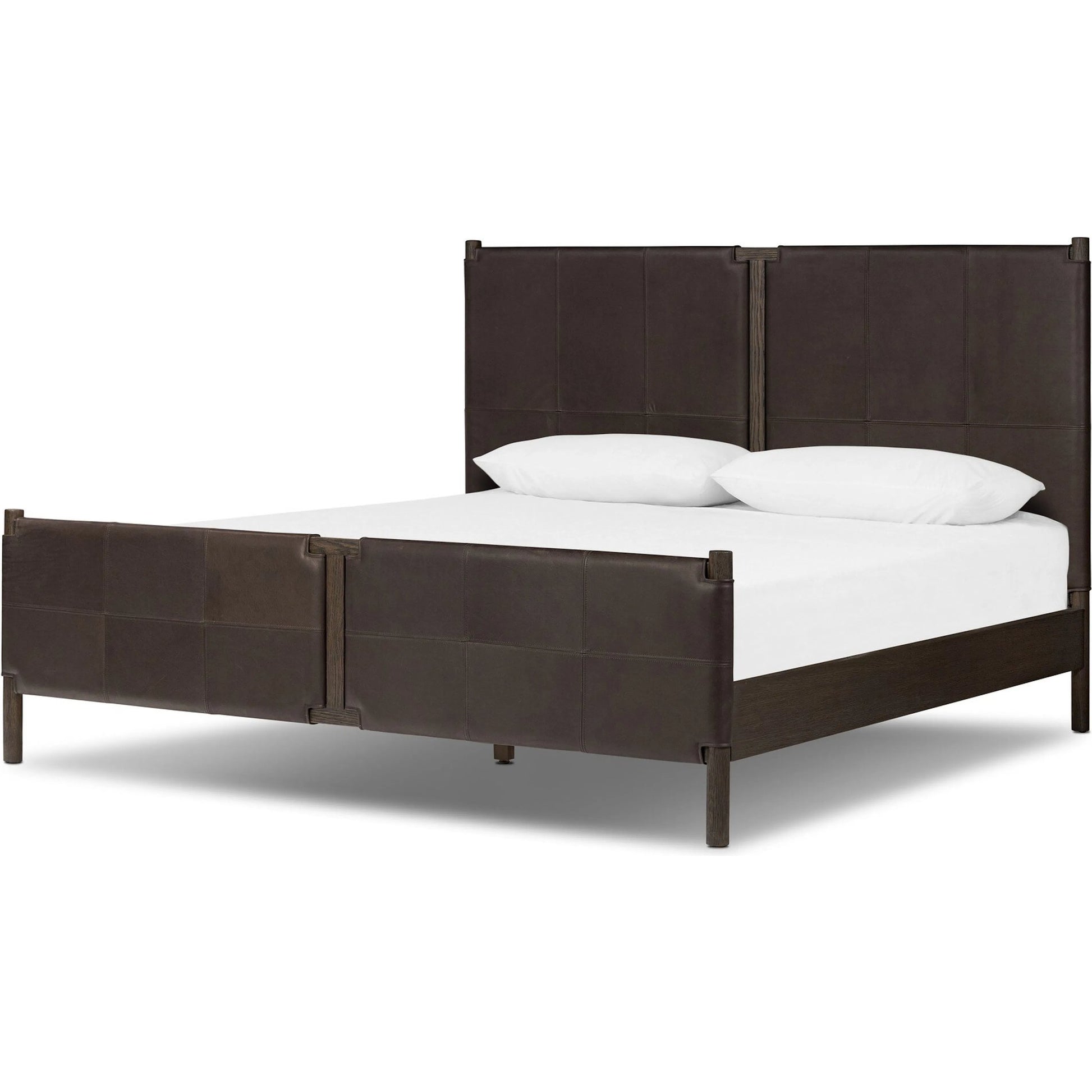 Salado Bed by Four Hands. Made from unique in a modern style.