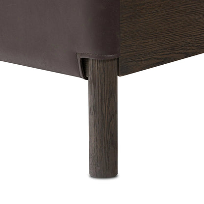 Salado Bed by Four Hands. Made from unique in a modern style.