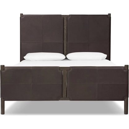 Salado Bed by Four Hands. Made from unique in a modern style.