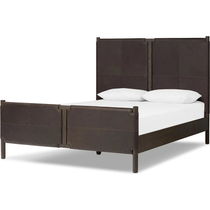 Salado Bed by Four Hands. Made from unique in a modern style.