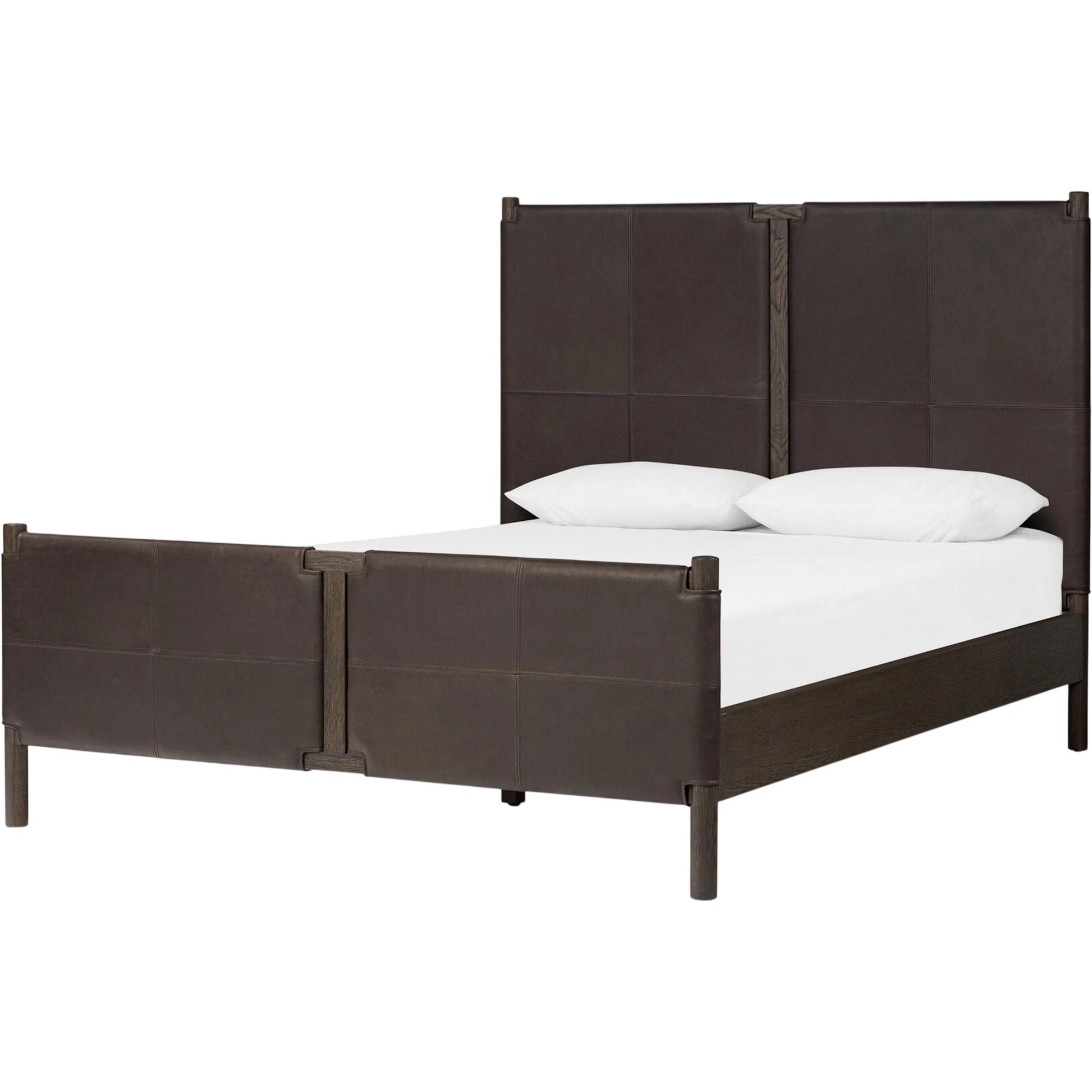 Salado Bed by Four Hands. Made from unique in a modern style.