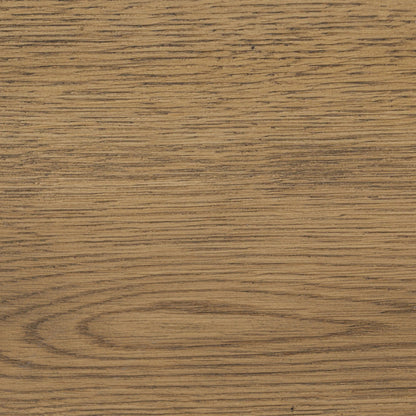 Salado Bed by Four Hands in antigo natural, worn oak. Made from 53% polyester, 30% acrylic, 17% flax/linen, solid oak in a transitional style.