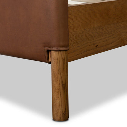 Salado Bed by Four Hands. Made from unique in a modern style.