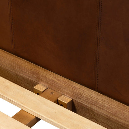 Salado Bed by Four Hands. Made from unique in a modern style.