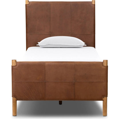 Salado Bed by Four Hands. Made from unique in a modern style.
