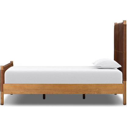 Salado Bed by Four Hands. Made from unique in a modern style.