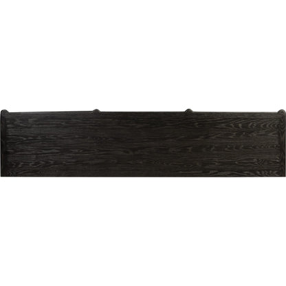 Toulouse 9 Drawer Dresser by Four Hands. Made from solid oak, oak veneer, zinc alloy in a modern style.