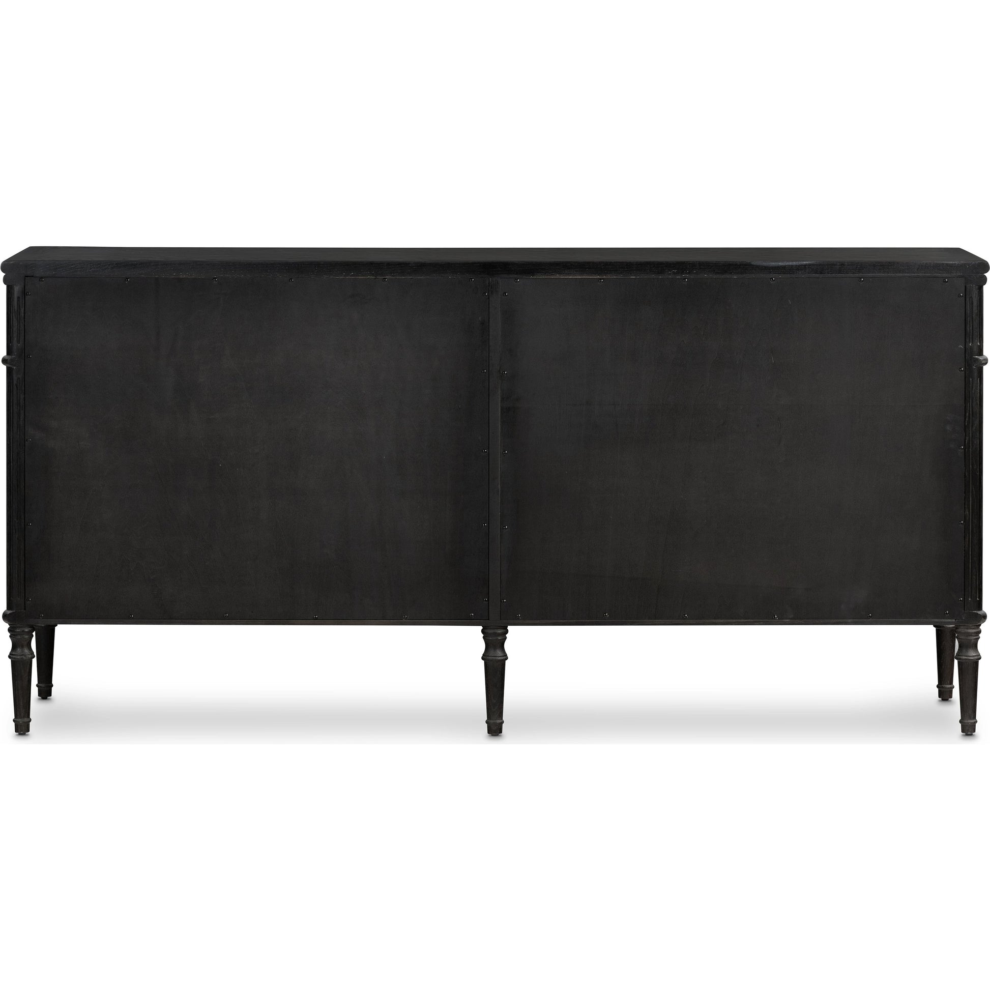 Toulouse 6 Drawer Dresser by Four Hands in toasted oak. Made from solid oak, oak veneer, zinc alloy in a modern style.