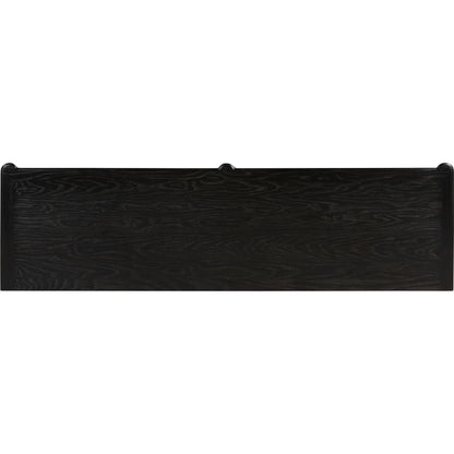 Toulouse 6 Drawer Dresser by Four Hands in toasted oak. Made from solid oak, oak veneer, zinc alloy in a modern style.