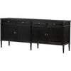 Distressed Black, Distressed Black Oak