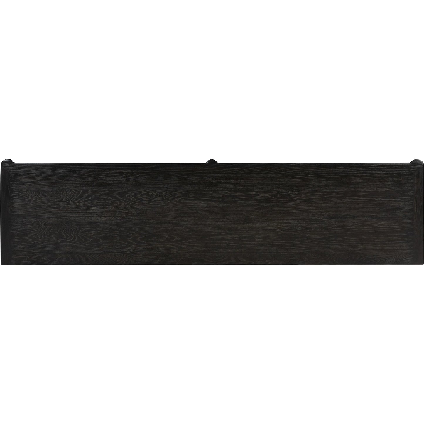 013 SI-1977876 | Additional Silo | Toulouse Sideboard by Four Hands in distressed black. Made from oak veneer, solid oak, zinc alloy in a modern style.