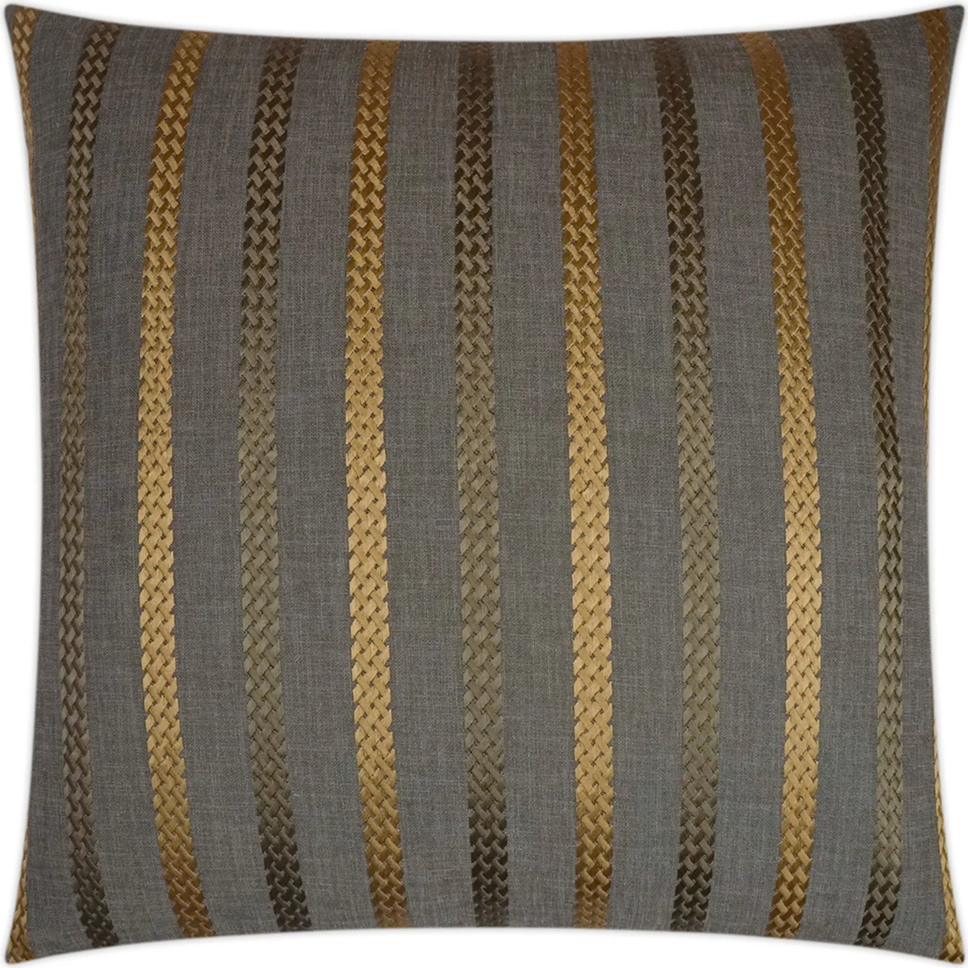 Cheverny Pillow by DV Kap Home. Made from 100% polyester in a transitional style.