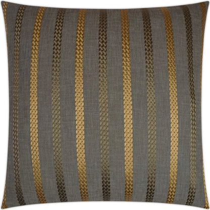 Cheverny Pillow by DV Kap Home. Made from 100% polyester in a transitional style.