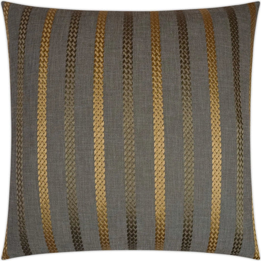 Cheverny Pillow by DV Kap Home. Made from 100% polyester in a unique style.
