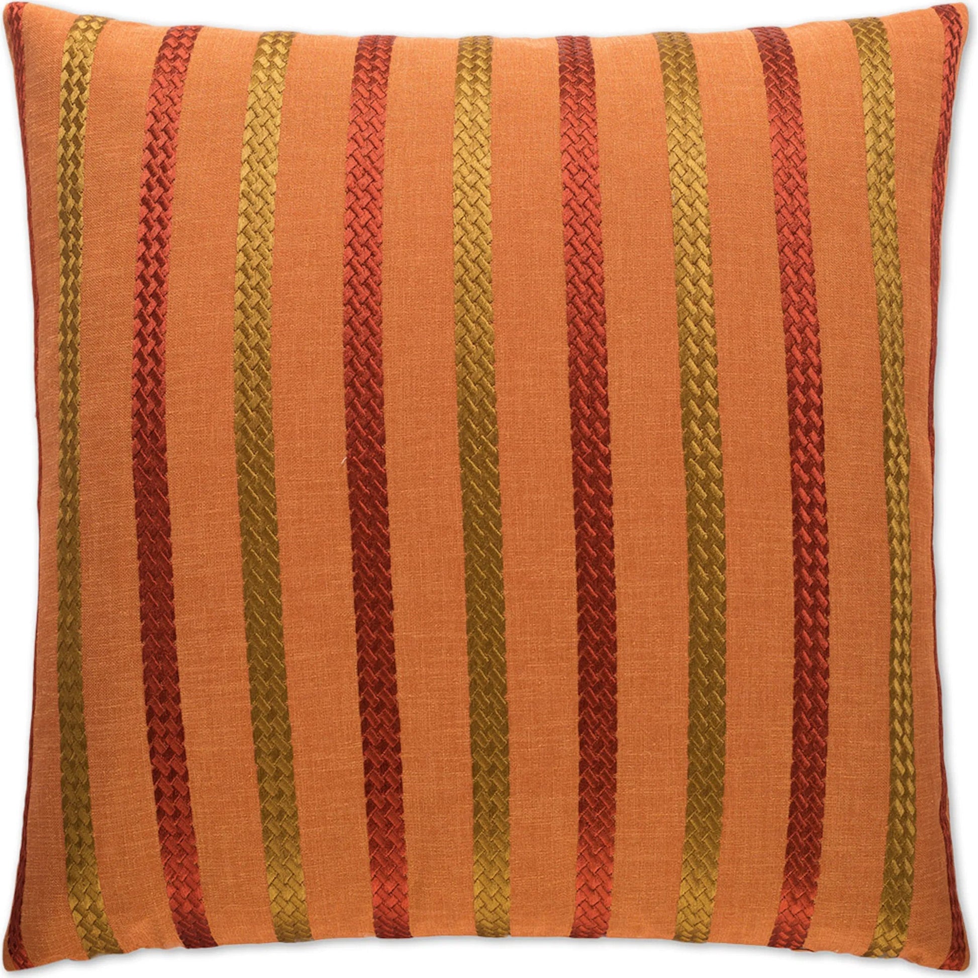 Cheverny Pillow by DV Kap Home. Made from 100% polyester in a transitional style.