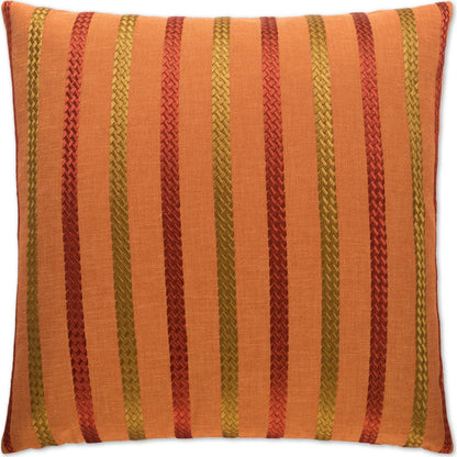 Cheverny Pillow by DV Kap Home. Made from 100% polyester in a transitional style.
