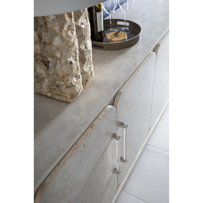 Baronet Media Console by Artistica Home. Made from unique in a modern style.