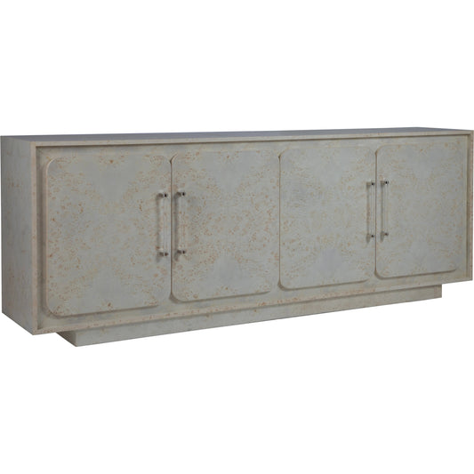 Baronet Media Console by Artistica Home. Made from unique in a modern style.