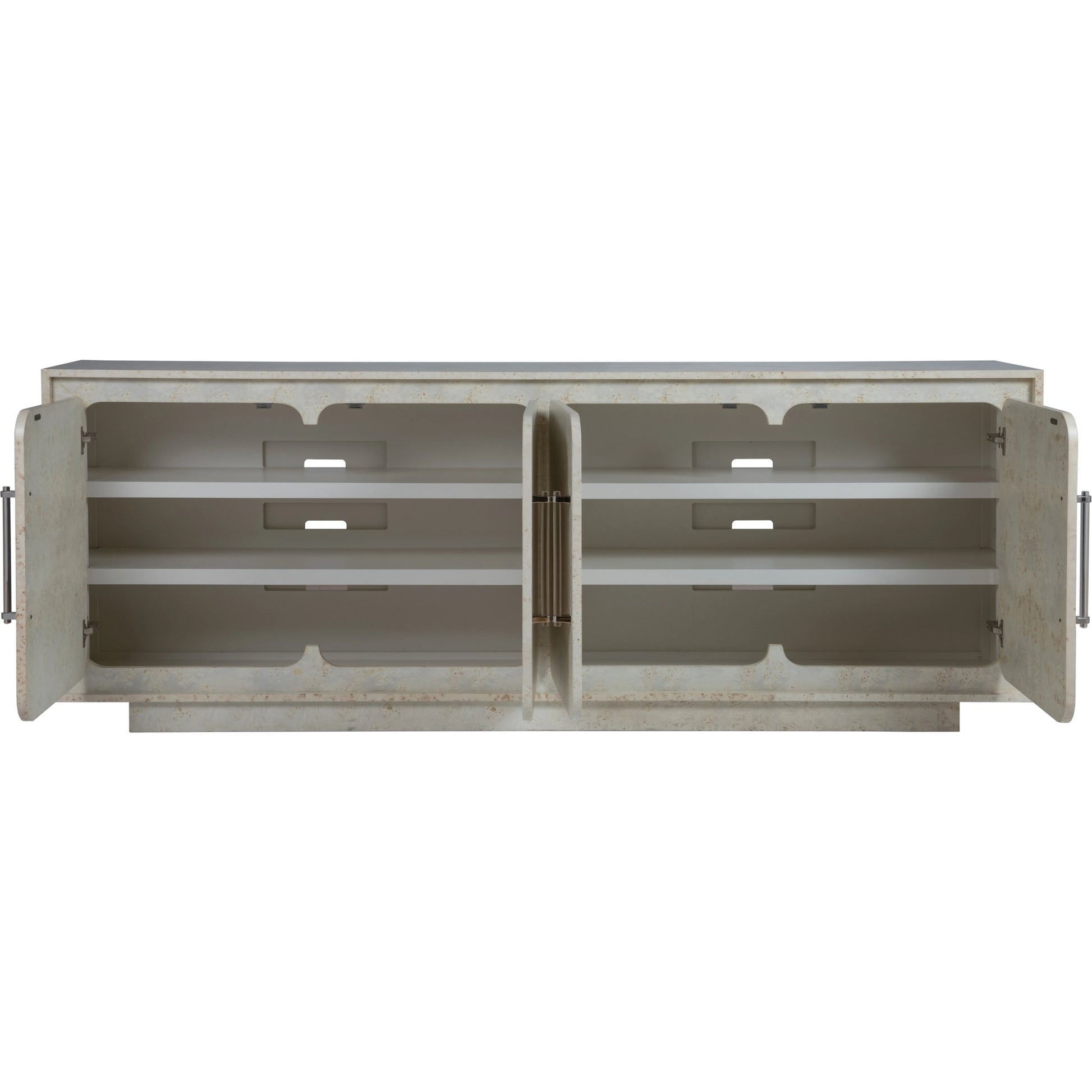 Baronet Media Console by Artistica Home. Made from unique in a modern style.