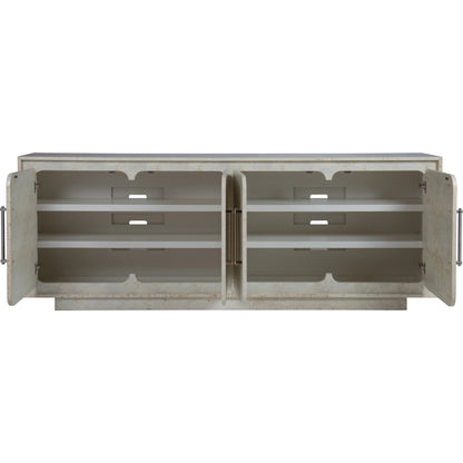 Baronet Media Console by Artistica Home. Made from unique in a modern style.