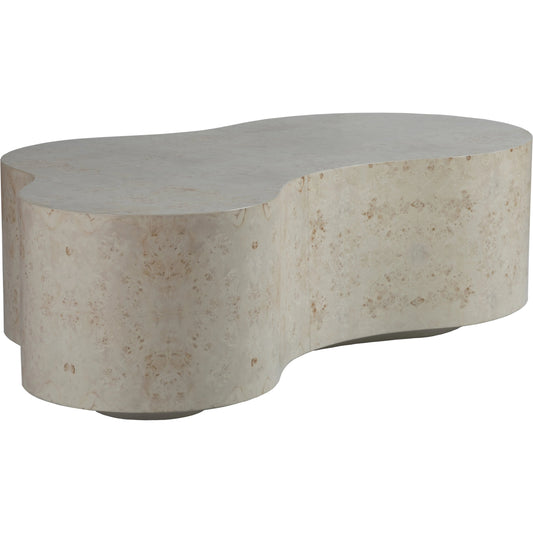 Baronet Asymmetrical Cocktail Table by Artistica Home. Made from unique in a modern style.