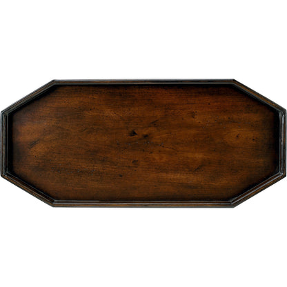 Hadley Accent Table by Butler Specialty Company. Made from rubberwood solids, mdf, cherry veneer in a traditional style.