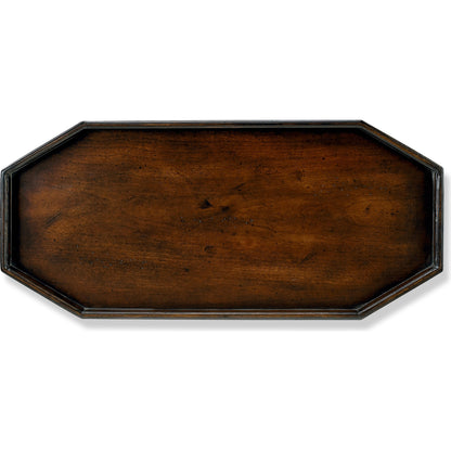 Hadley Accent Table by Butler Specialty Company. Made from rubberwood solids, mdf, cherry veneer in a traditional style.