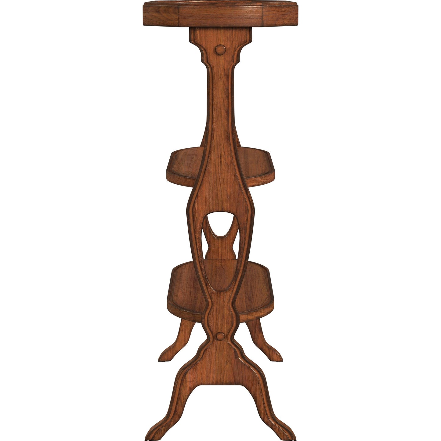 005 SI-2021946 | Additional Silo | Hadley Side Table by Butler Specialty Company. Made from unique in a transitional style.
